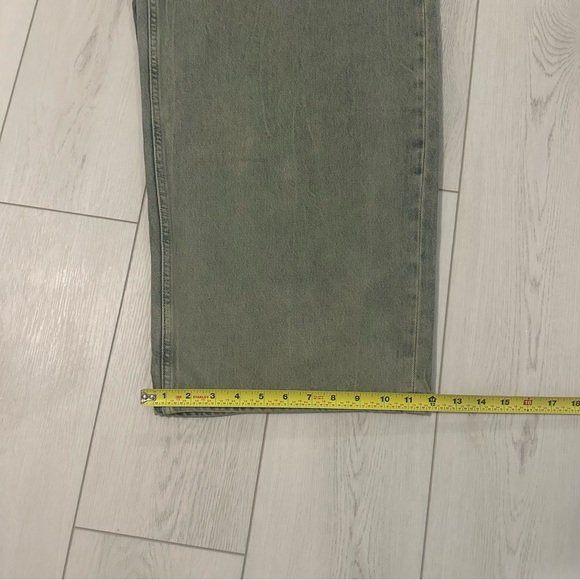 NWT Acne Studios SUPER BAGGY FIT JEANS - 2023M - Picture 11 of 13